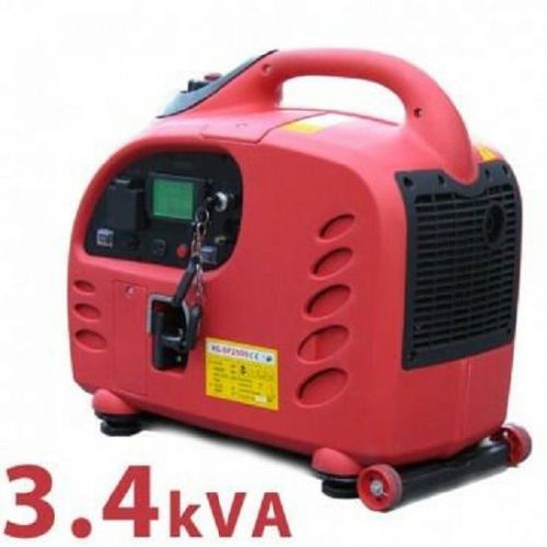 New digital pure sinewave power inverter generator 3.4kva for sale