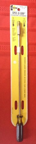 STANLEY Screwdriver 10 inch blade Spee-D-Grip 415C 10 in (67-130)