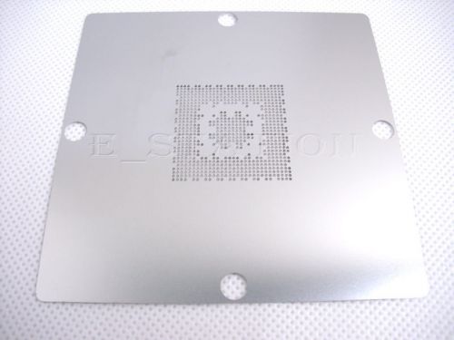90mmX90mm NVIDIA GeForce Go GO5200  Stencil template