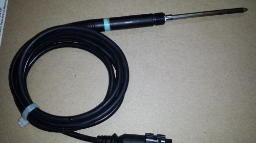 Weller WP80 80 Watt Soldering Pencil Style missing outside sleeve?