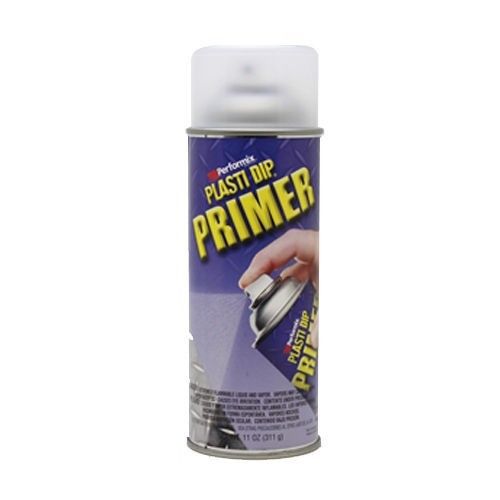 New! Plasti Dip Clear Performix Rubber Coating Aerosol 11 oz 11209 PRIMER