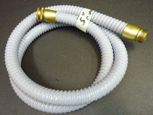 CAPPSPRAY HVLP   flexible Whip Hose 5&#039; light weight  &#039; NEW &#034; GOOD VALUE