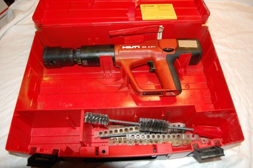 Hilti DX A41I Powder Actuated Nailer