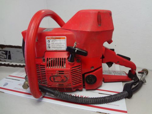 Ics 613 gc gas 613gc concrete diamond chainsaw. for sale