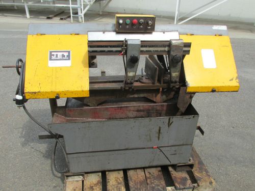 Jet Horizontal Bandsaw