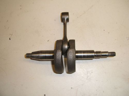 STIHL TS400 CUT OFF CRANKSHAFT