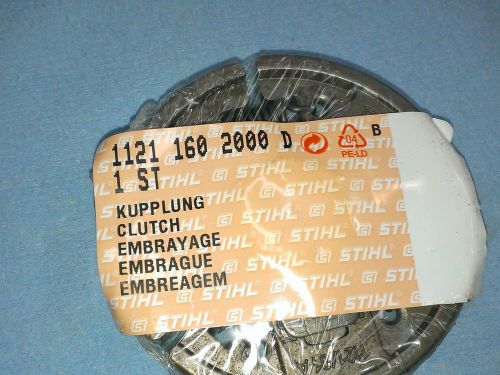 TF- SIHL, CLUTCH  1121-160-2000-D