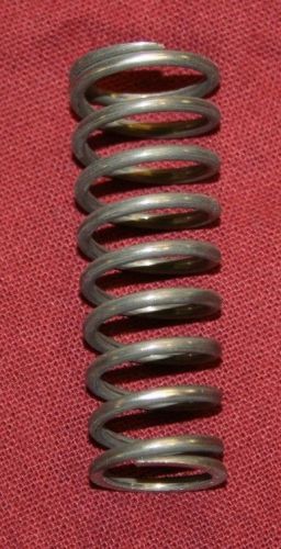 International M 1.5 HP Exhaust Spring Gas Engine motor IHC Hit &amp; Miss