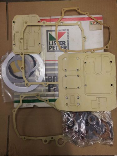 Lister Petter LT2 Full Gasket Kit Overhaul Joint Set 657-29032