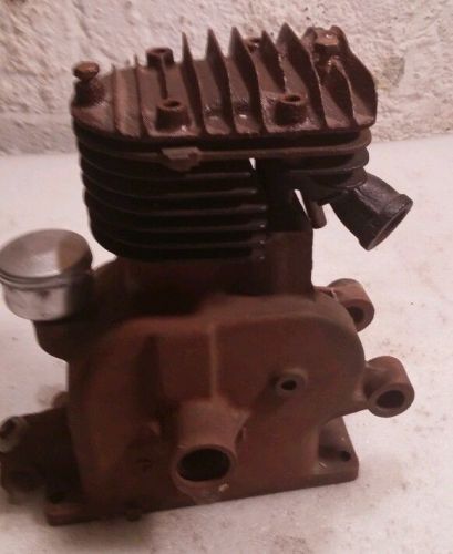 BRIGGS AND STRATTON MODEL Y ENGINE BLOCK, VALVES, CAM, HEAD