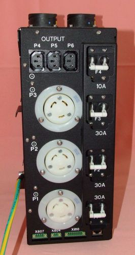Ibm delta model no. ats-60a / ecd90990030 automatic transfer switch brand new for sale