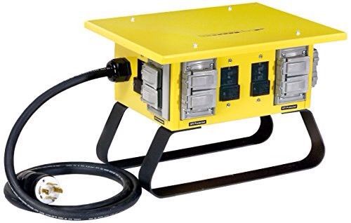 Temporary power distribution box for sale