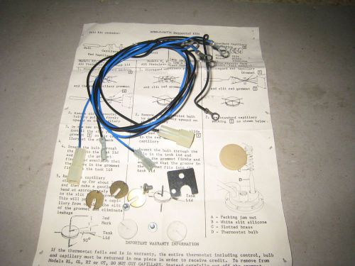 Bunn Coffee/Tea Brewer Wiring Harness and Seal Kit