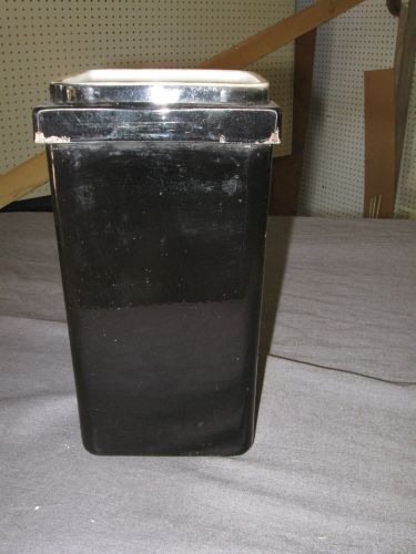 SodaFountain  Canister