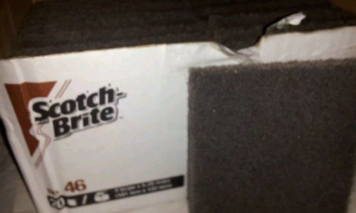 Scotch-Brite No.46 (20)Pads