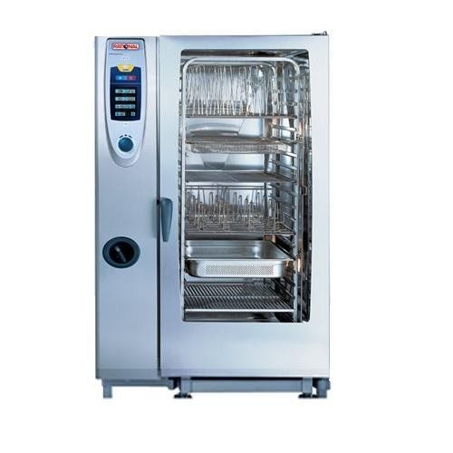 Rational Self Cooking Center Combi-Oven SCC202E - Brand New