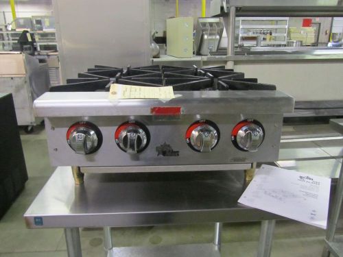 STAR MAX 4 - EYE GAS HOT PLATE 24&#034;