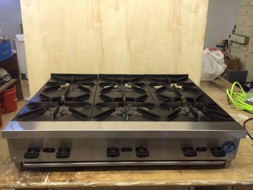 us range 6 burner