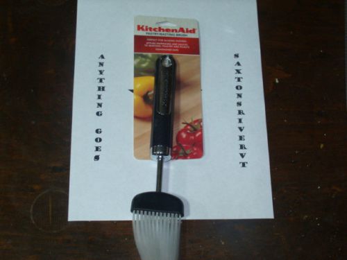 Kitchen Aid Pastry / Basting Brush