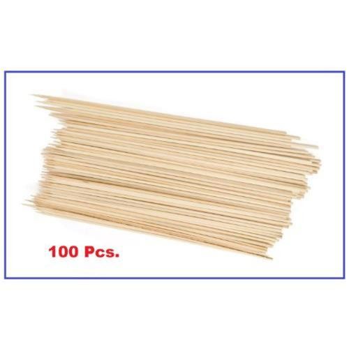 Thunder Group BAST010 30-Pack Bamboo Skewer, 10-Inch