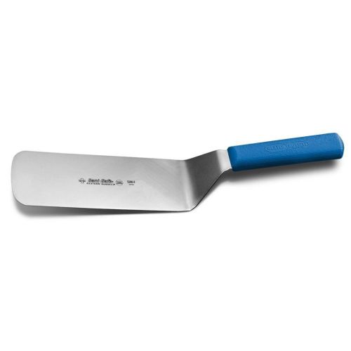 Dexter Russell S286-8PCP Turner, Solid, Stainless Steel