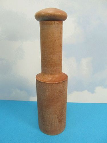 Royal Meat Chopper Grinder Wooden Pestle Masher