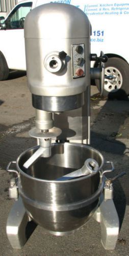 Hobart 60 Quart Mixer w/ Bowl &amp; Hook