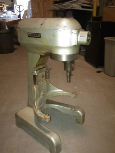 Hobart 20 qt dough mixer a200 (cheap shipping) (30 day warranty) ask for video for sale