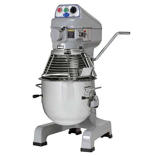 Globe (sp20) 20 qt countertop mixer for sale