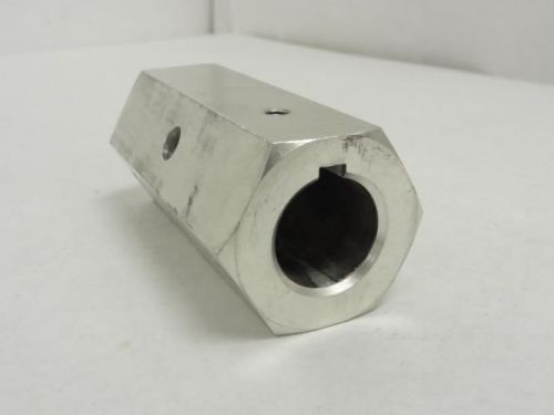 142070 New-No Box, Formax B-178 Lift Shift Coupling, 1&#034; ID, 1-3/4&#034; OD