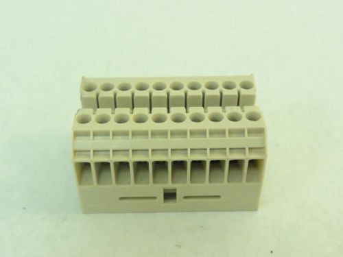 137289 New-No Box, Formax 802873 Contact Block