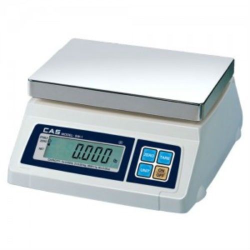 10 LB x 0.005 LB (G, OZ) Cas NTEP Digital Portion Food Medical Marijuana Scale