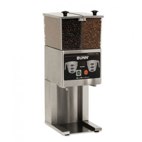 Bunn 36400.0000 dual french press coffee grinder for sale