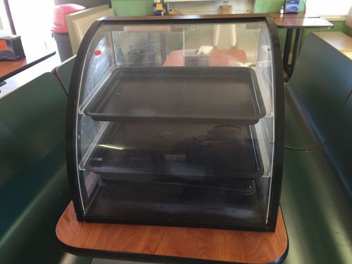 Small restaurant display case