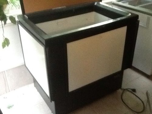 Display Freezer Cooler Catering Restaurant Bar Equipment Refrigeration Grocery