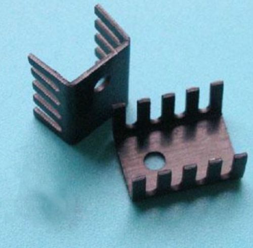 5pcs Aluminum Heatsink Heat Sink 718 19x14mm