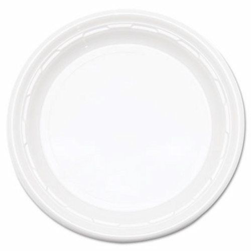 Impact 6&#034; Plastic Plates, 1,000 Plates (DCC 6PWF)