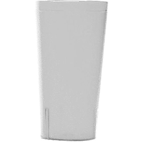 Cambro 32 oz. colorware tumblers, 24pk clear 3200p2-152 for sale