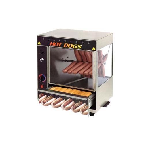 Star 175SBA Broil-O-Dog Hot Dog Broiler