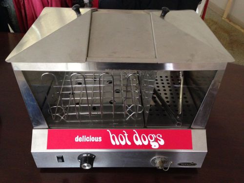 Star Hot Dog Maker, Cooker, Steamer