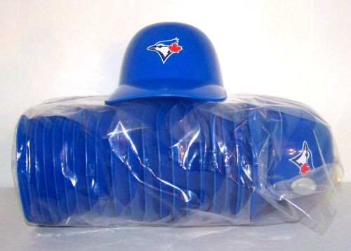 (20) TORONTO BLUE JAYS Baseball Helmets ITALIAN ICE Cups NEW