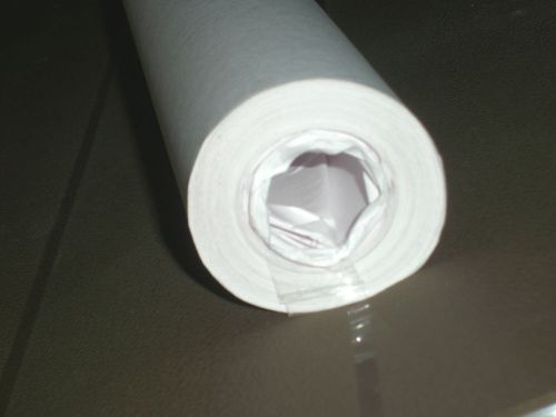 Packing paper -34&#034; Wide x 50 Feet Long Plain Newsprint Paper