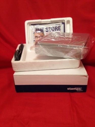 Stamps.com Model 510 5 LB USB Scale **NEW**