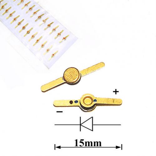 4x  1I307A Military Ge Fast-Switching Tunnel Diode