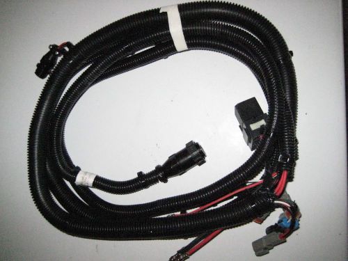 JOHN DEERE GREENSTAR IMPLEMENT HARNESS AND CONNECTORbundle part# RE174725