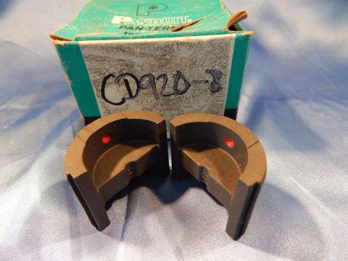 Panduit (CD920-8) Crimp Die #8 AWG Copper Conductor Size, New Surplus