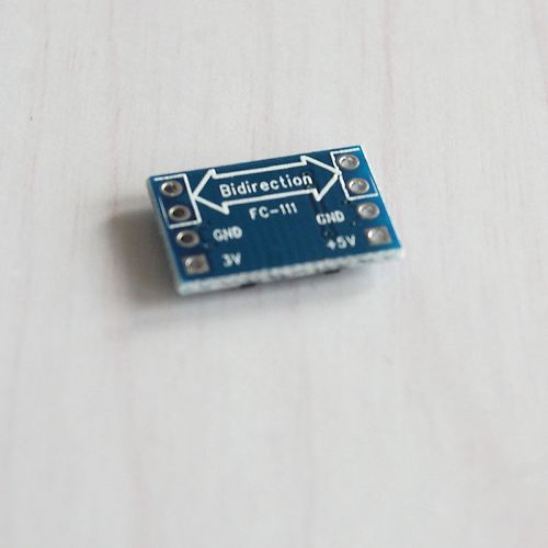 Fad Arduino IIC I2C Logic Level Converter Bi-Directional Module 5V to 3.3V JGCA