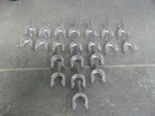 SANI TECH PPC 1&#034; SANITARY CLAMP -----LOT of 21!!!