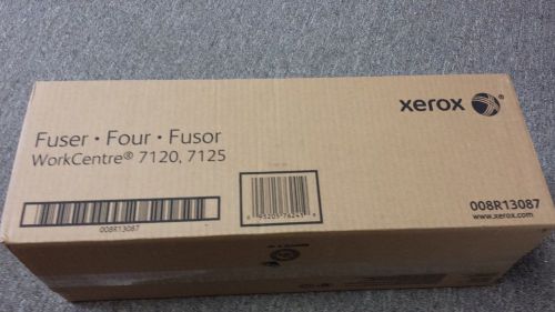 Genuine Xerox WorkCentre 7120 Fuser NIB 008R13087