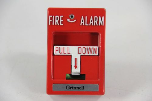 Grinnell ixa-rms addressable pull station, thorne, autocall, fire alarm safety for sale